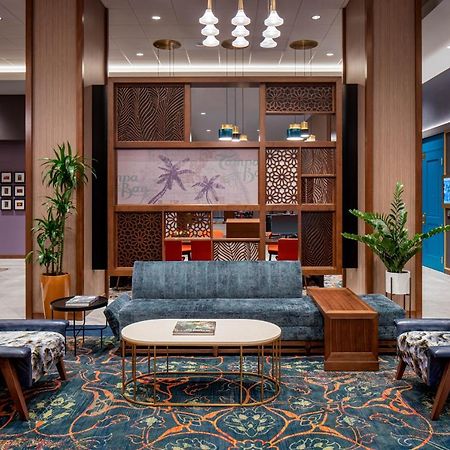Hyatt Place Tampa Downtown Kültér fotó