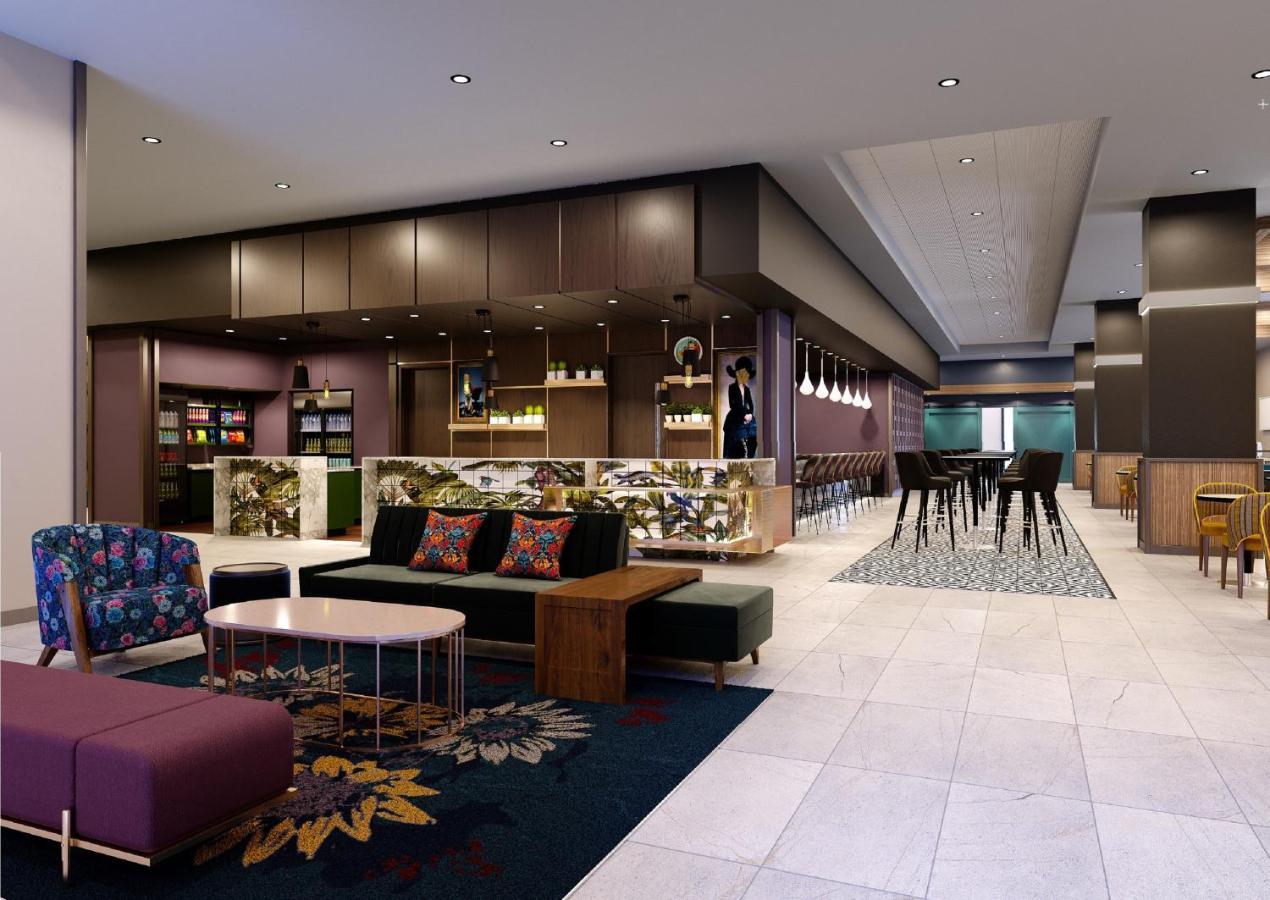 Hyatt Place Tampa Downtown Kültér fotó