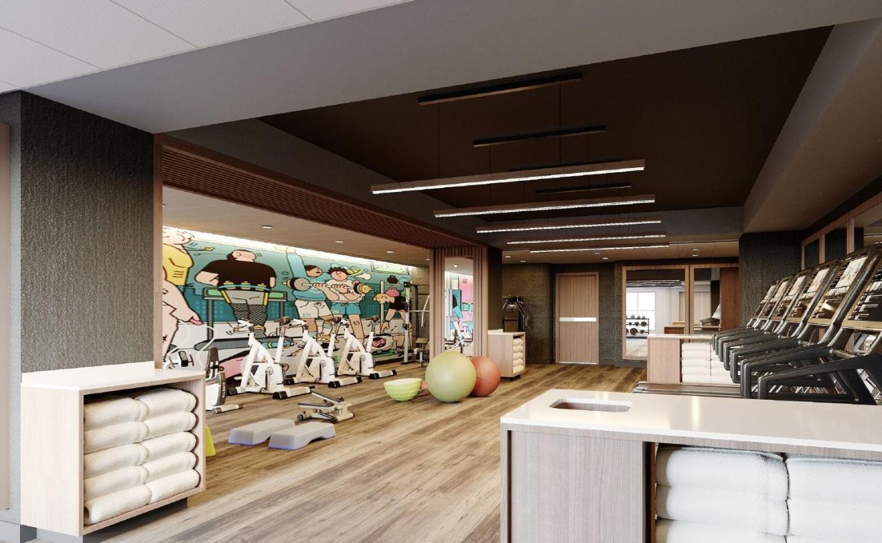 Hyatt Place Tampa Downtown Kültér fotó