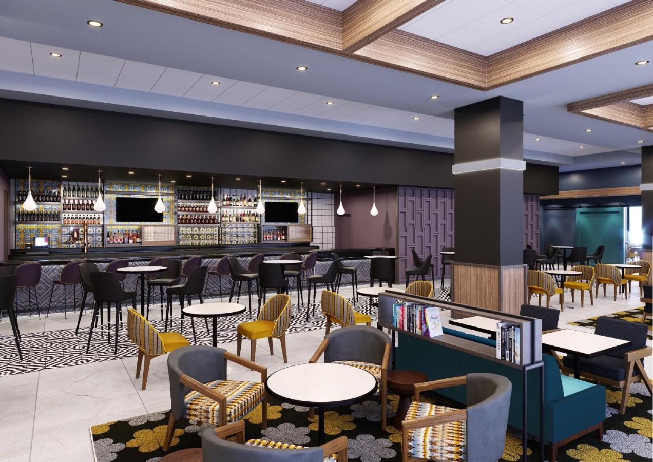 Hyatt Place Tampa Downtown Kültér fotó