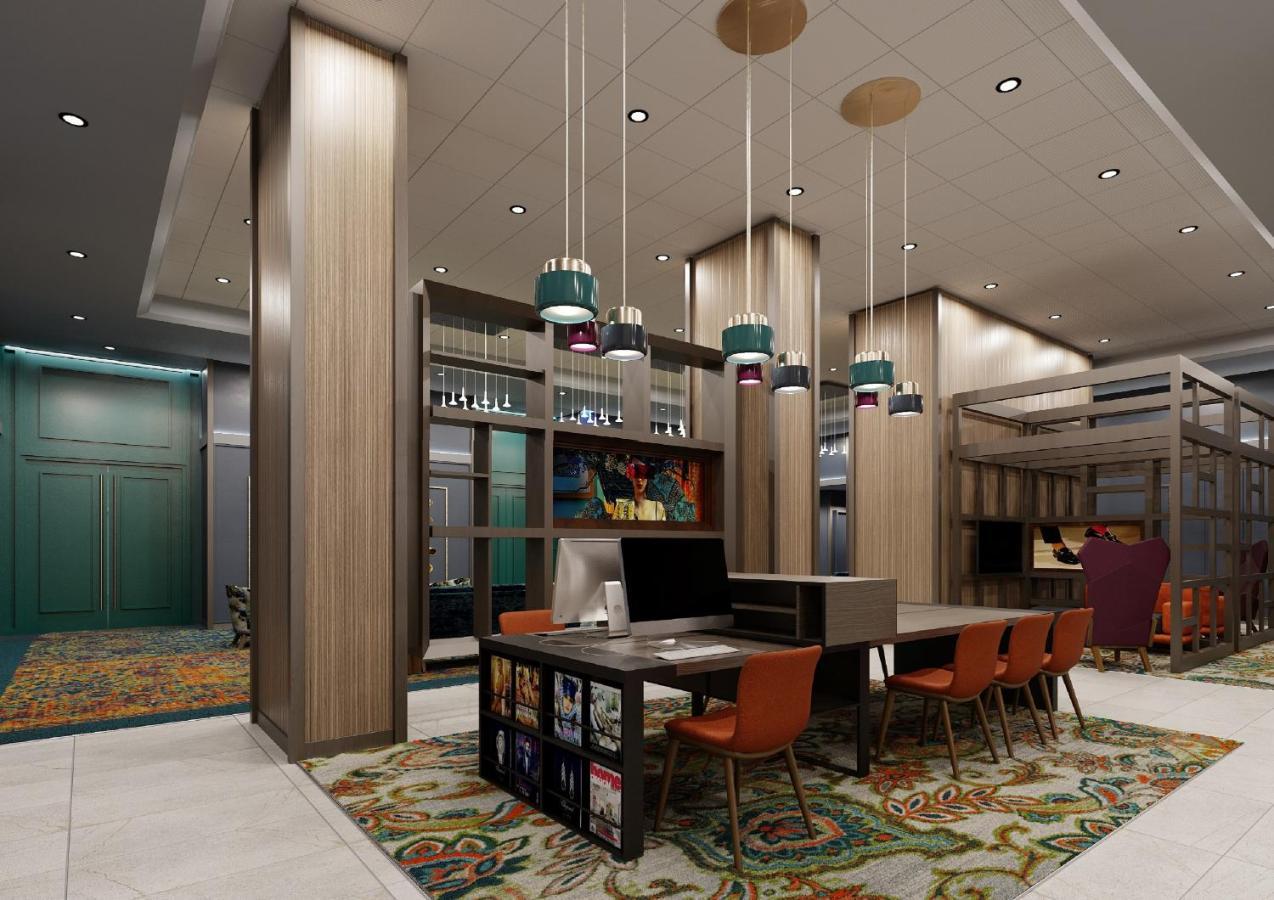 Hyatt Place Tampa Downtown Kültér fotó