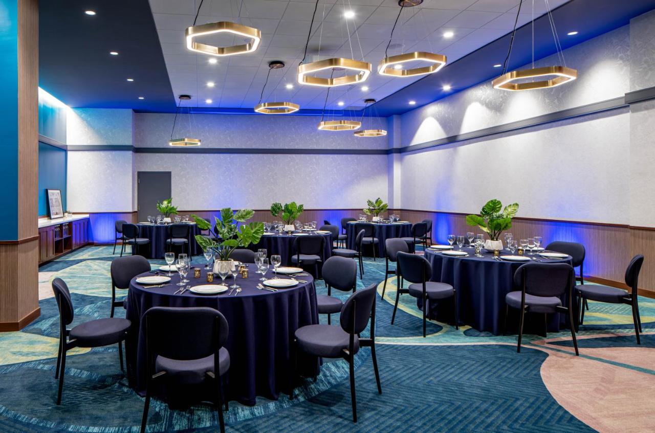 Hyatt Place Tampa Downtown Kültér fotó