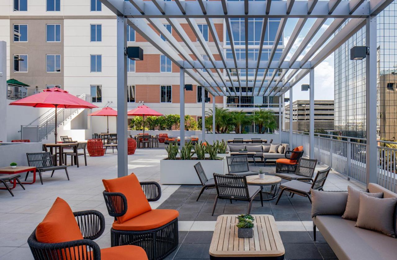 Hyatt Place Tampa Downtown Kültér fotó