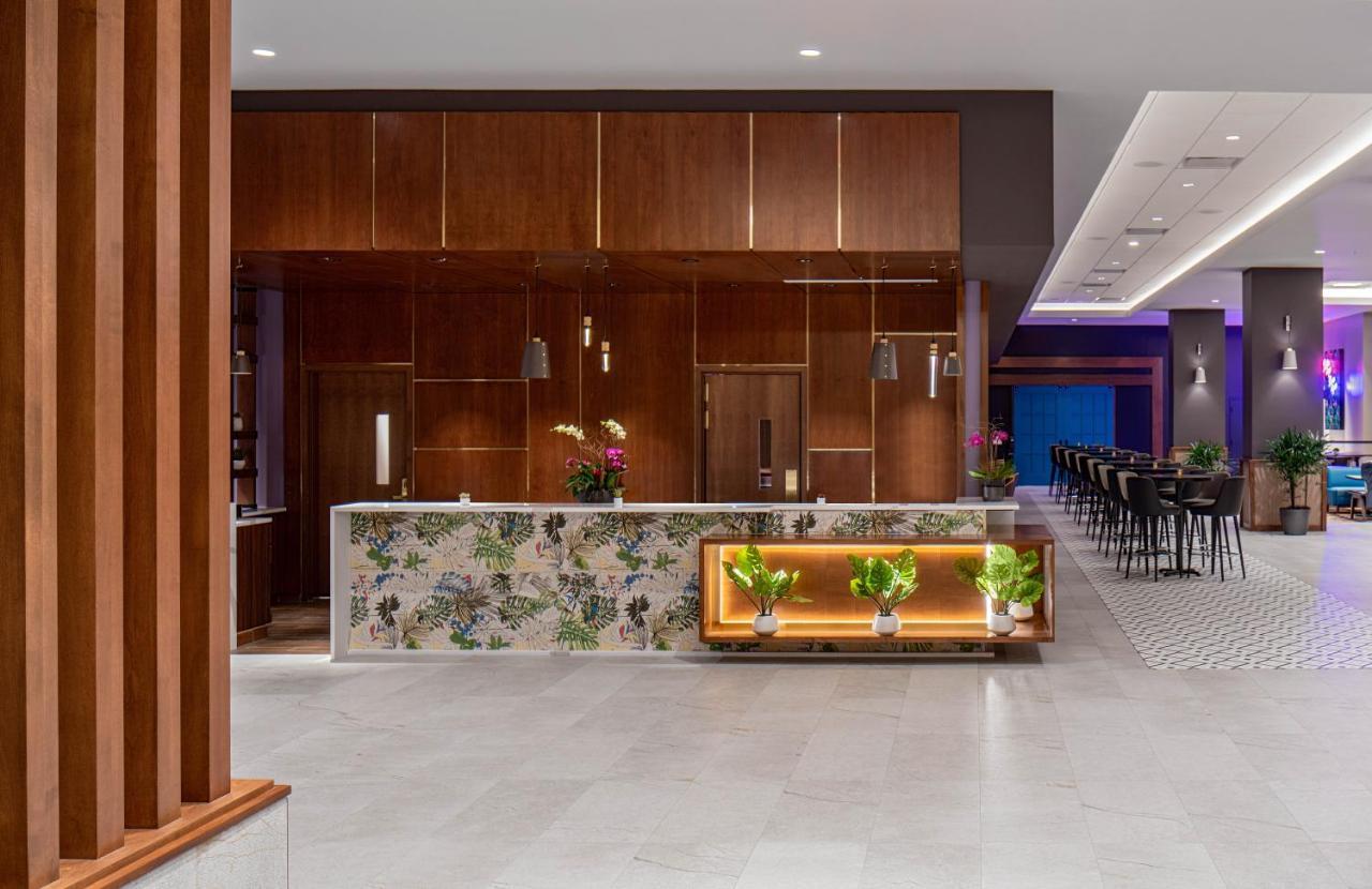 Hyatt Place Tampa Downtown Kültér fotó