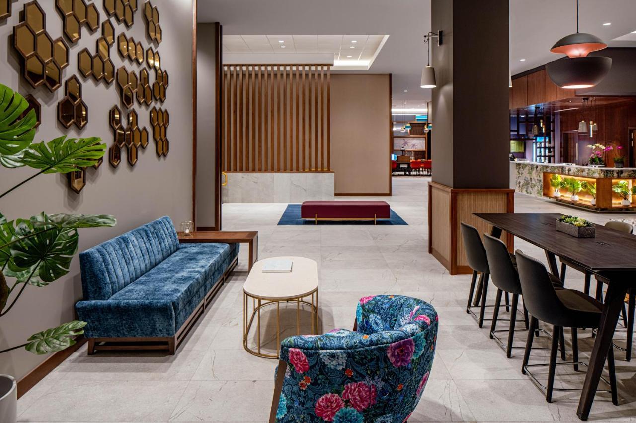 Hyatt Place Tampa Downtown Kültér fotó