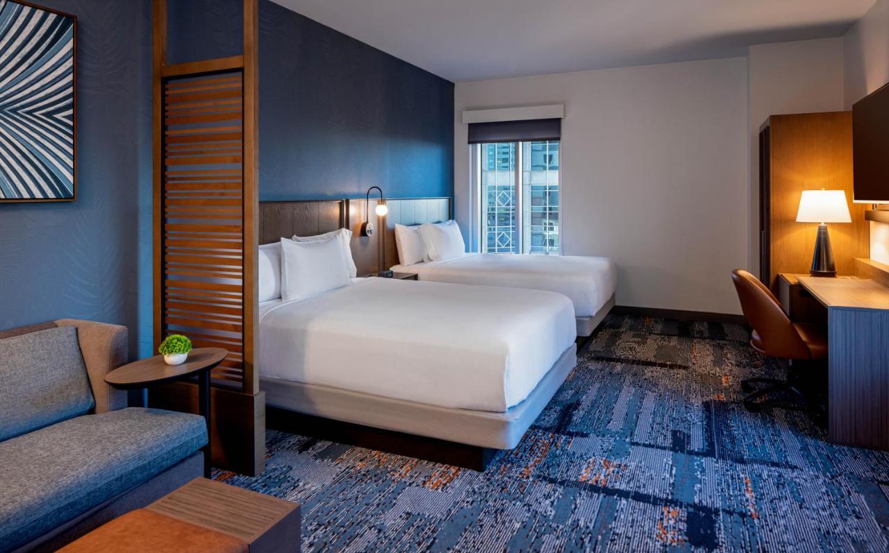 Hyatt Place Tampa Downtown Kültér fotó