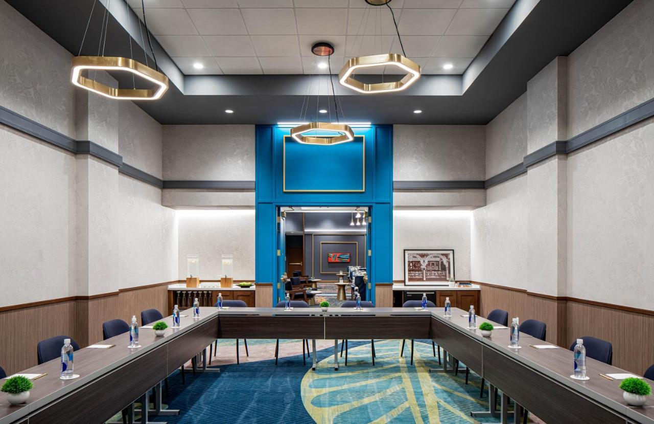 Hyatt Place Tampa Downtown Kültér fotó