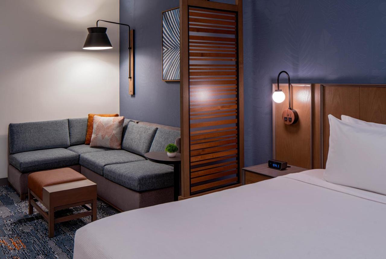 Hyatt Place Tampa Downtown Kültér fotó