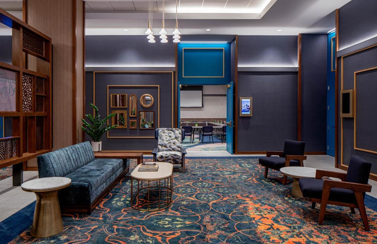 Hyatt Place Tampa Downtown Kültér fotó