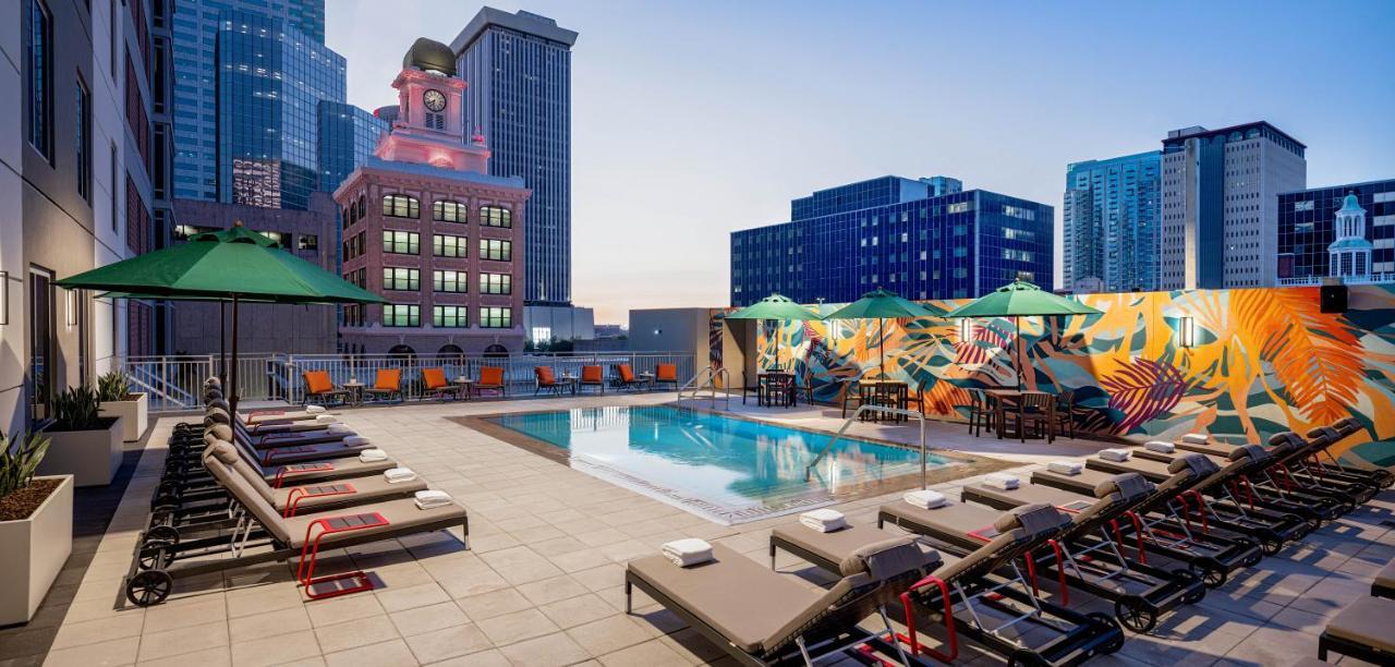 Hyatt Place Tampa Downtown Kültér fotó