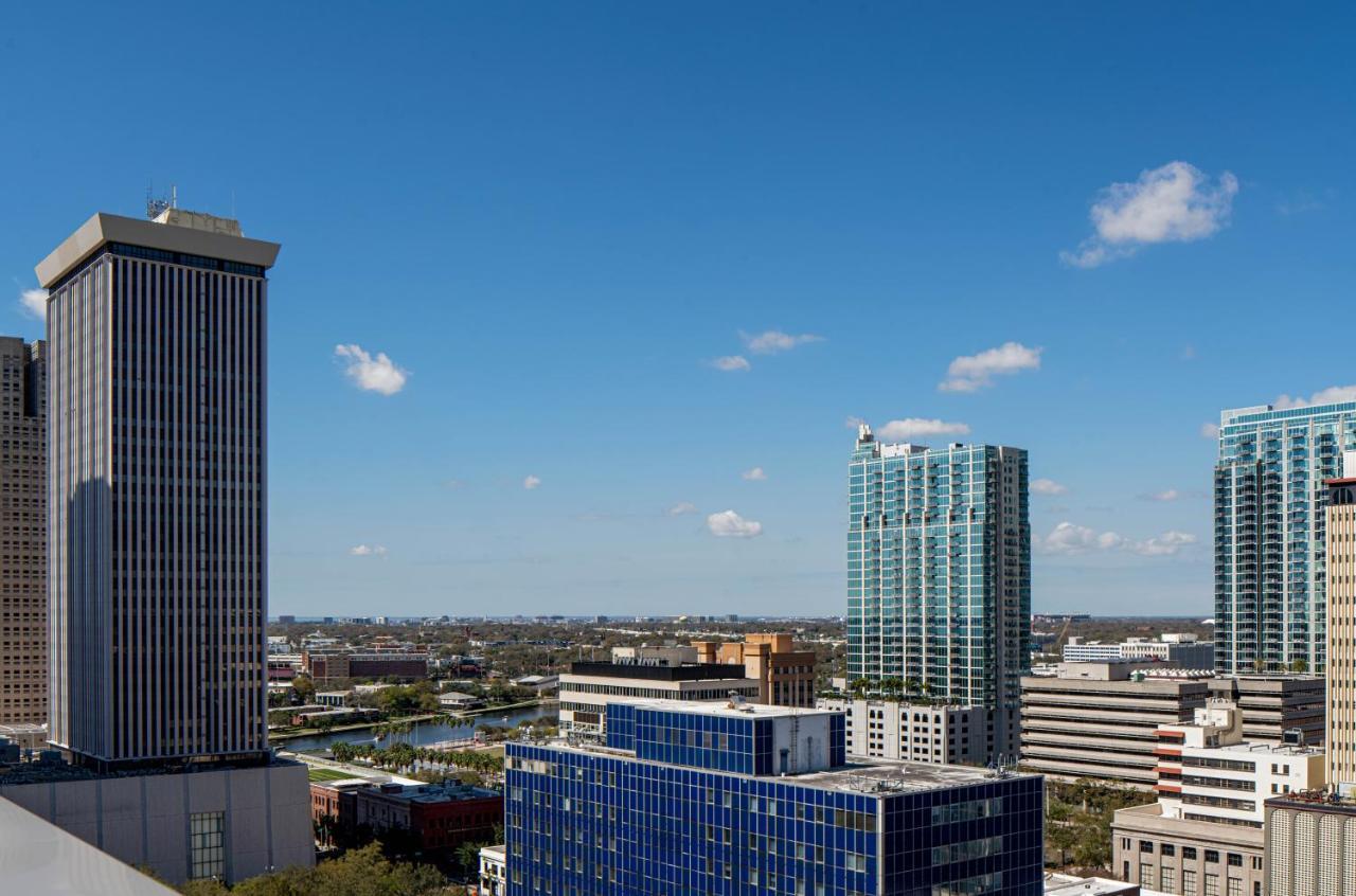 Hyatt Place Tampa Downtown Kültér fotó