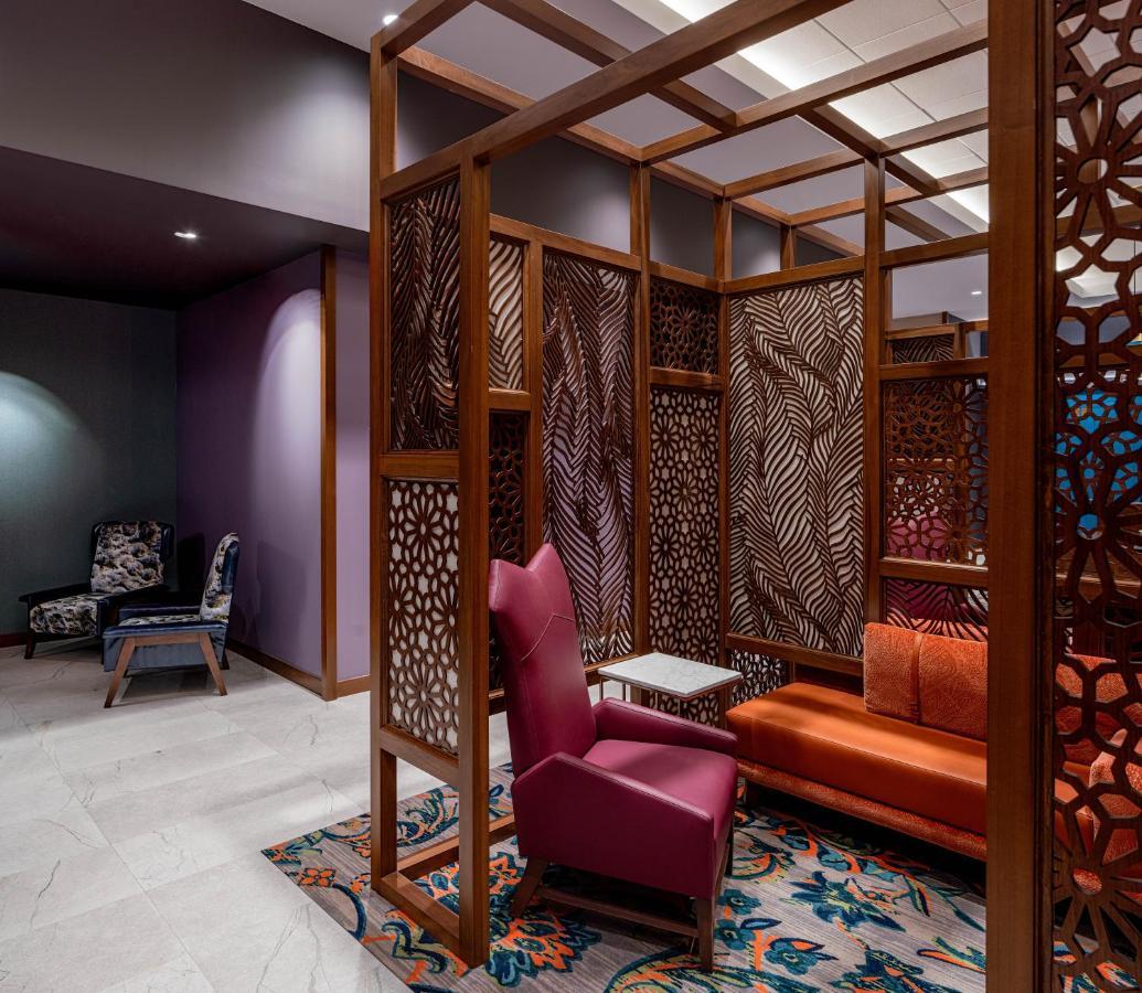 Hyatt Place Tampa Downtown Kültér fotó