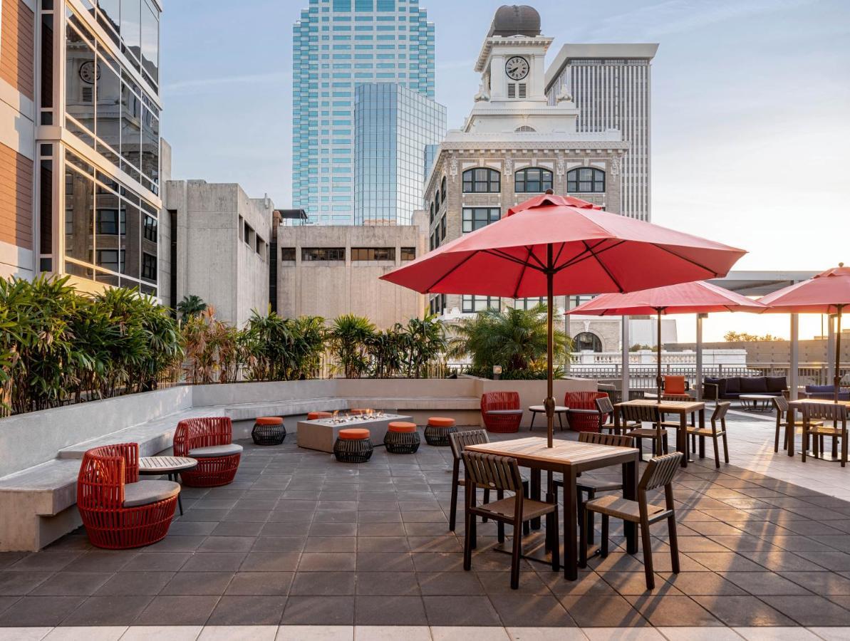 Hyatt Place Tampa Downtown Kültér fotó
