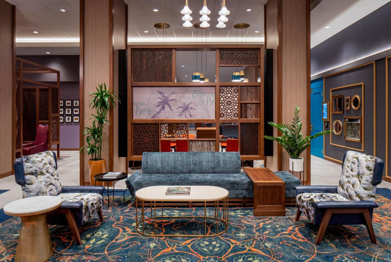 Hyatt Place Tampa Downtown Kültér fotó