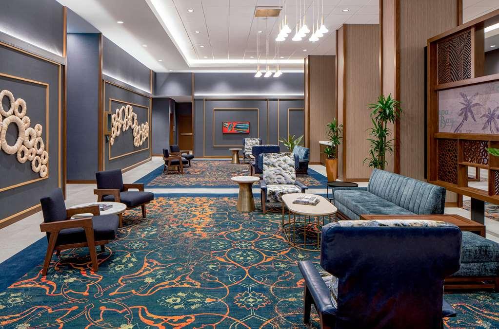 Hyatt Place Tampa Downtown Létesítmények fotó