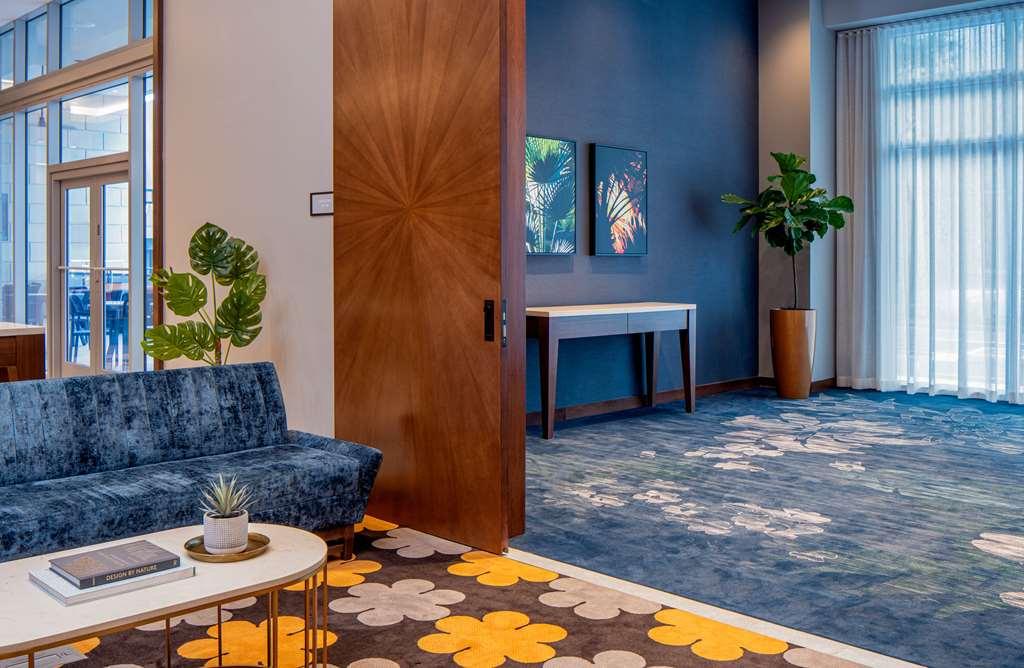 Hyatt Place Tampa Downtown Létesítmények fotó