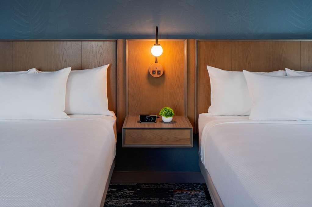 Hyatt Place Tampa Downtown Szoba fotó