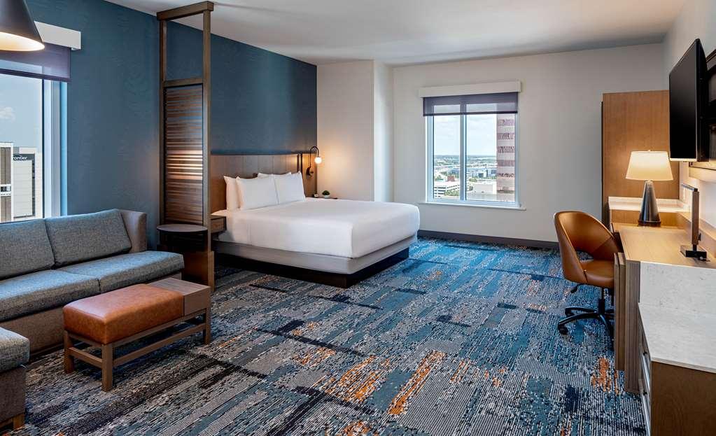 Hyatt Place Tampa Downtown Szoba fotó