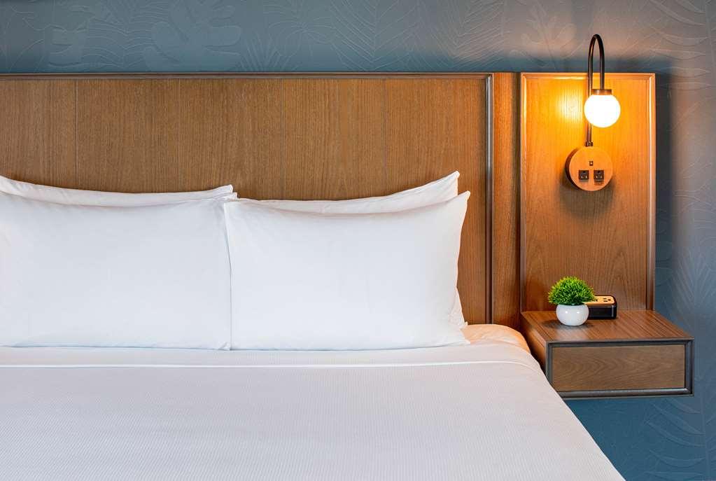 Hyatt Place Tampa Downtown Szoba fotó