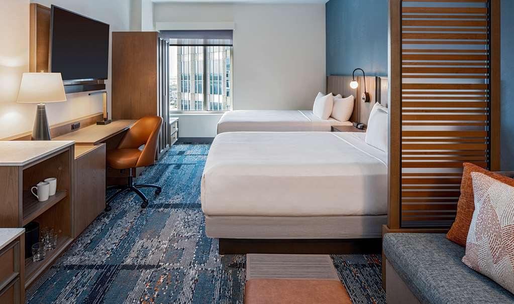 Hyatt Place Tampa Downtown Szoba fotó