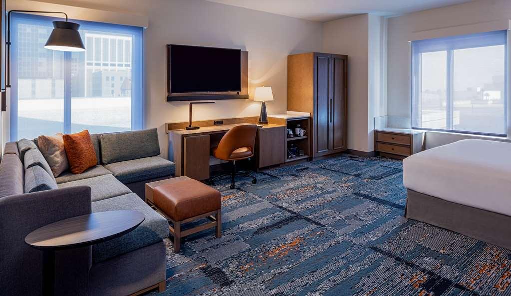 Hyatt Place Tampa Downtown Szoba fotó
