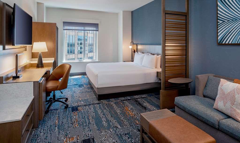 Hyatt Place Tampa Downtown Szoba fotó