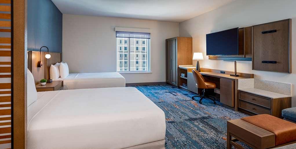 Hyatt Place Tampa Downtown Szoba fotó