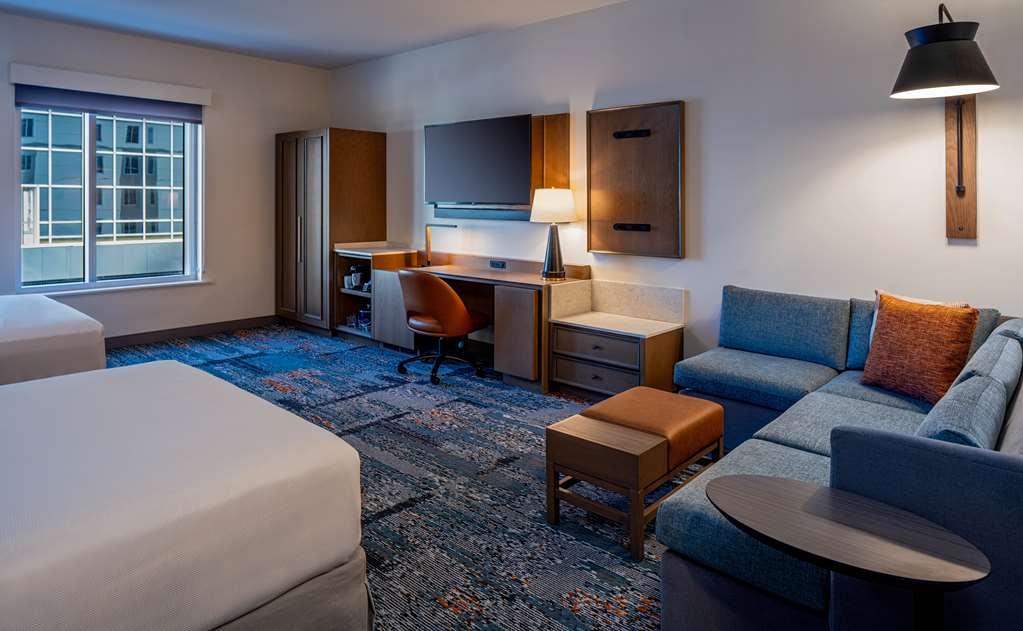 Hyatt Place Tampa Downtown Szoba fotó