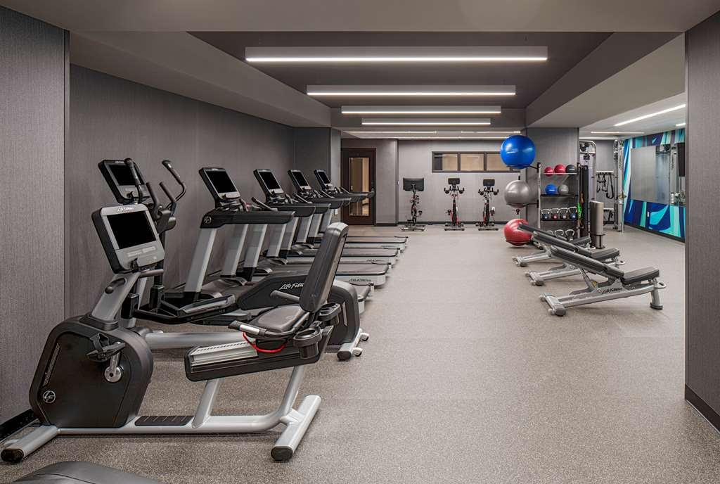 Hyatt Place Tampa Downtown Létesítmények fotó