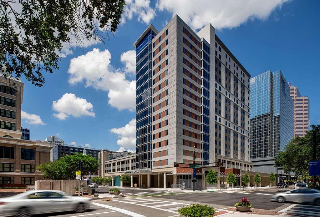 Hyatt Place Tampa Downtown Kültér fotó