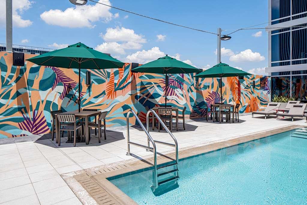 Hyatt Place Tampa Downtown Létesítmények fotó
